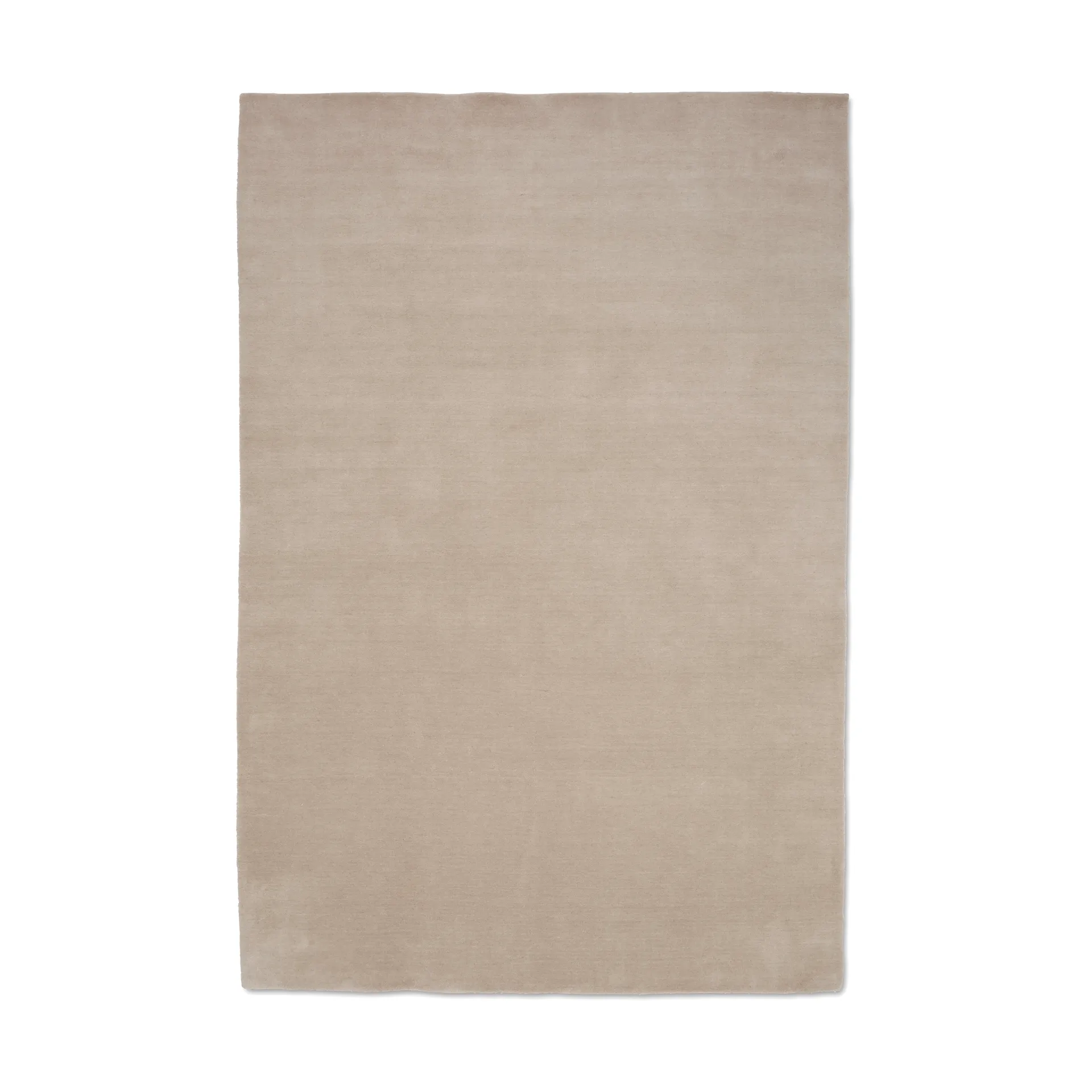 Alfombra Solid, Beige, 250x350 cm Classic Collection