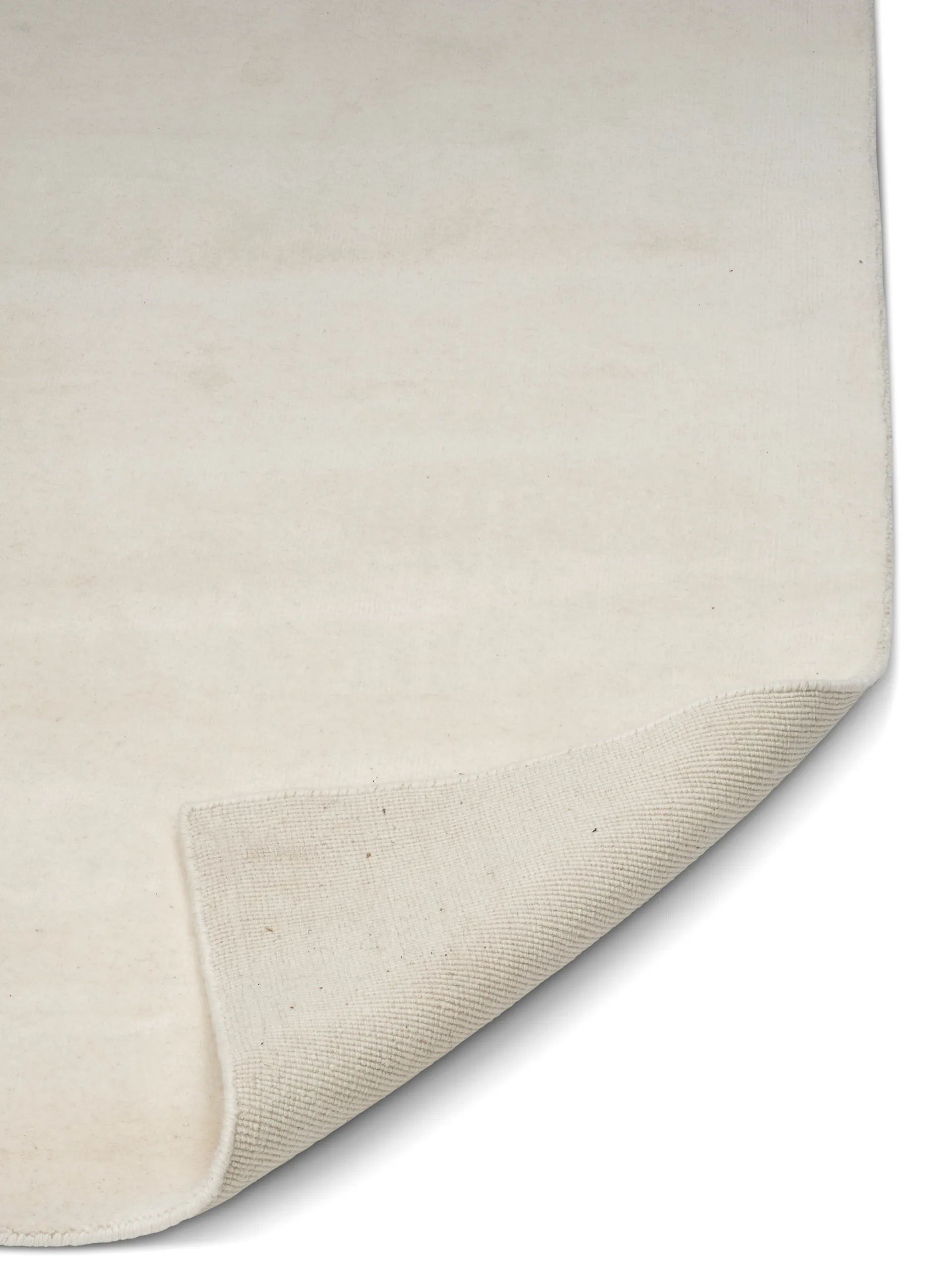 Alfombra Solid, Blanco, 200x300 cm Classic Collection
