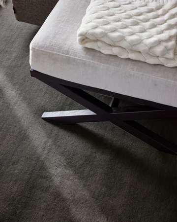 Alfombra Solid - Carbón, 200x300 cm - Classic Collection