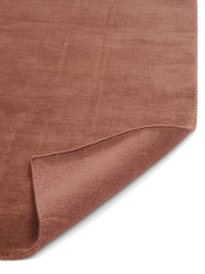 Alfombra Solid, Coral, 170x230 cm Classic Collection