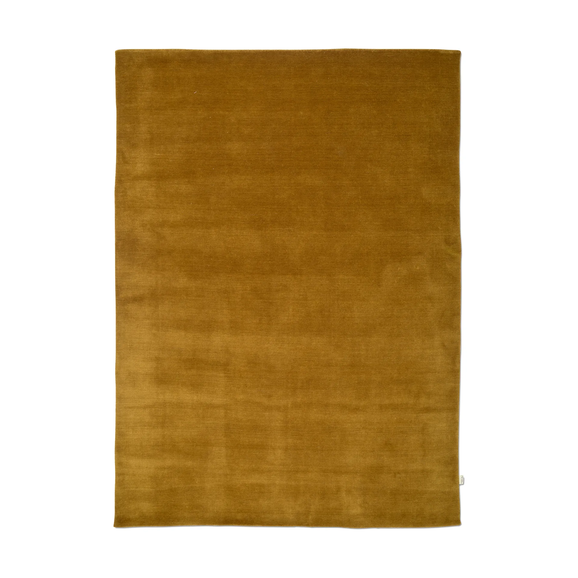 Alfombra Solid, Ochre, 170x230 cm Classic Collection