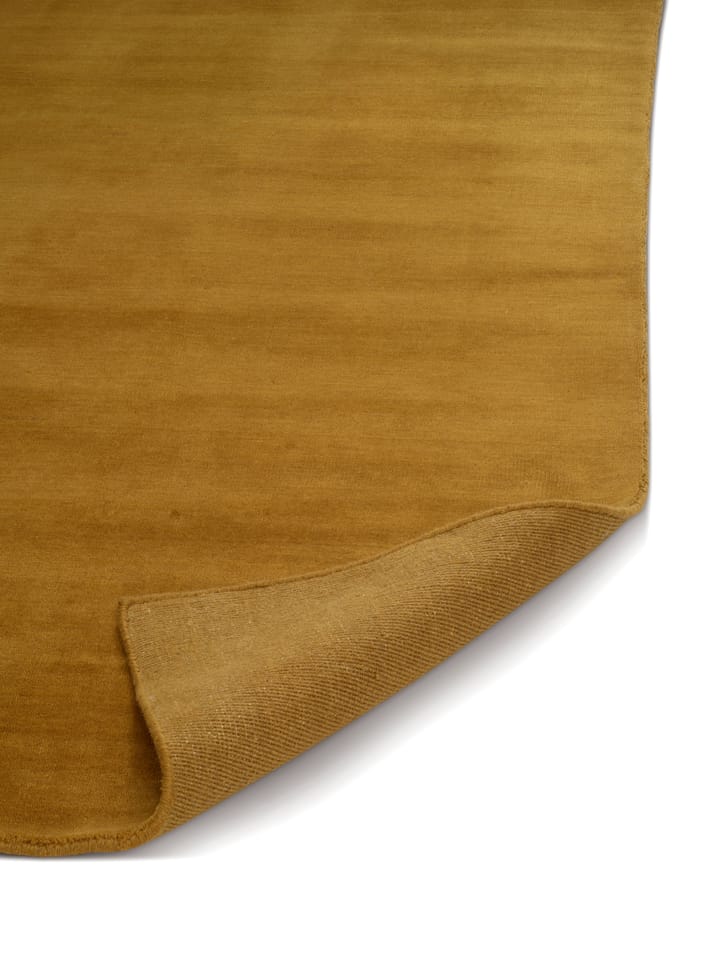 Alfombra Solid, Ochre, 170x230 cm Classic Collection