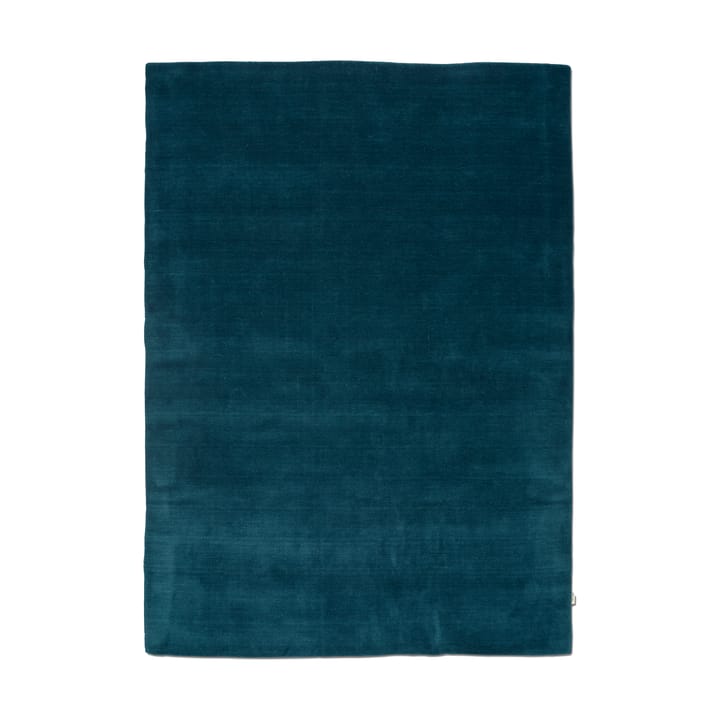 Alfombra Solid - Petrol, 200x300 cm - Classic Collection