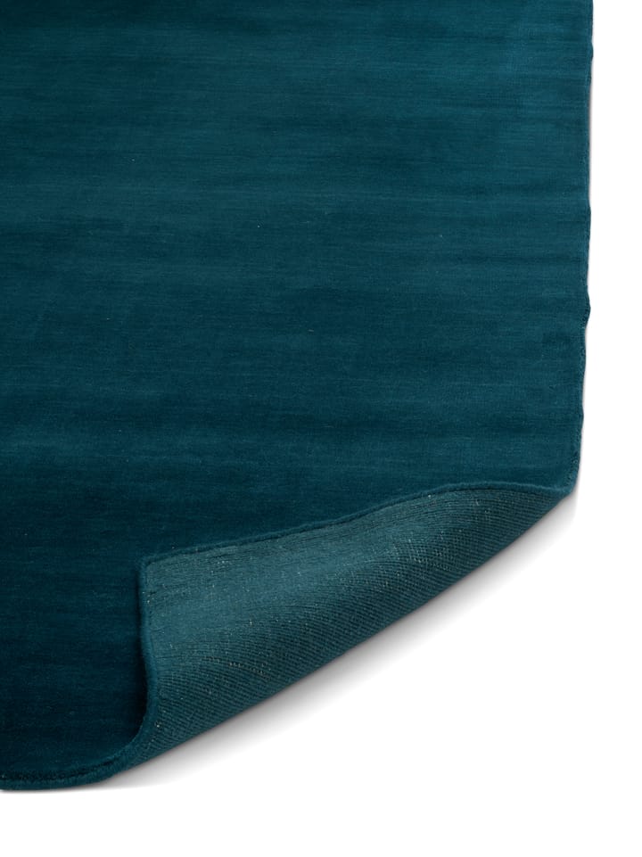 Alfombra Solid, Petrol, 200x300 cm Classic Collection
