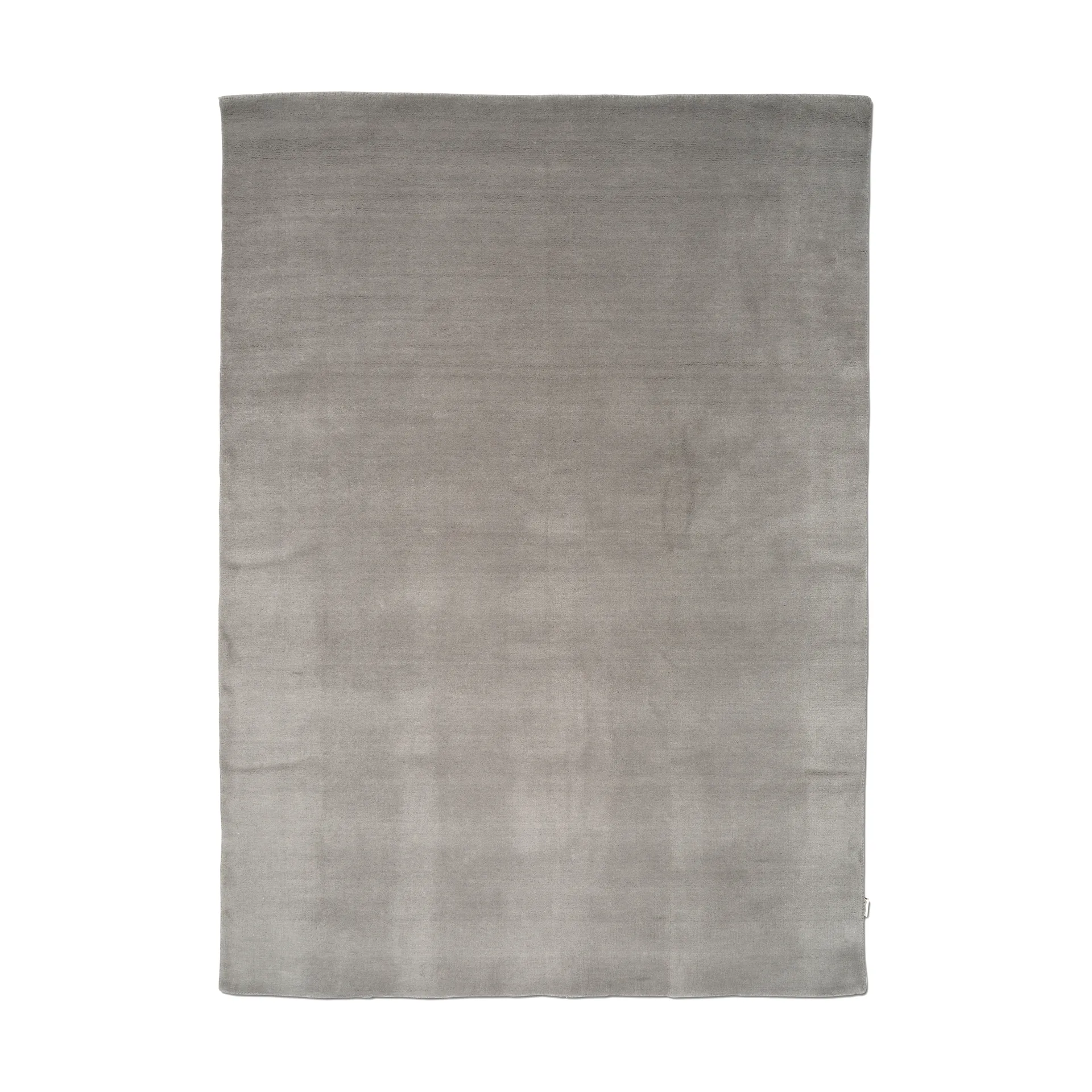 Alfombra Solid, Silver, 200x300 cm Classic Collection