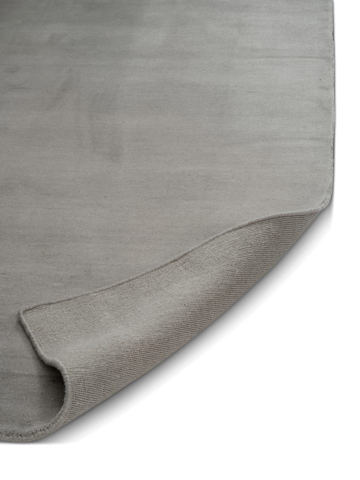 Alfombra Solid, Silver, 200x300 cm Classic Collection