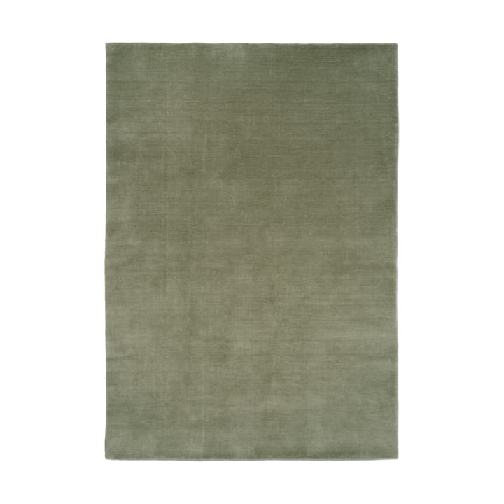 Alfombra Solid - Verde, 170x230 cm - Classic Collection