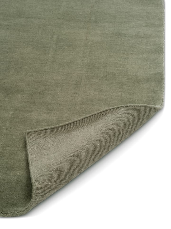 Alfombra Solid - Verde, 170x230 cm - Classic Collection