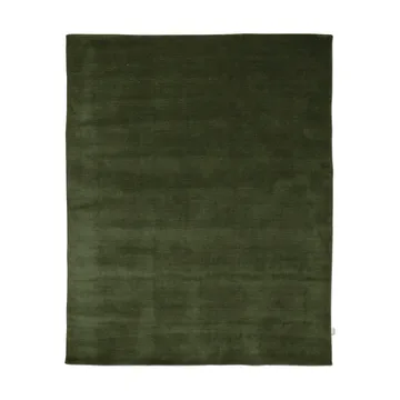 Alfombra Solid - Verde, 170x230 cm - Classic Collection