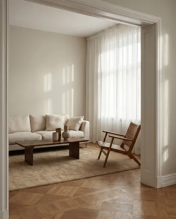 Alfombra Solid - Wheat, 170x230 cm - Classic Collection