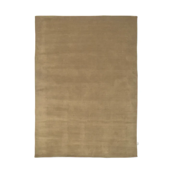 Alfombra Solid - Wheat, 300x400 cm - Classic Collection