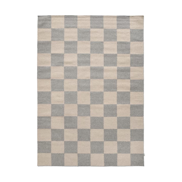 Alfombra Square - Gris-beige, 170x230 cm - Classic Collection