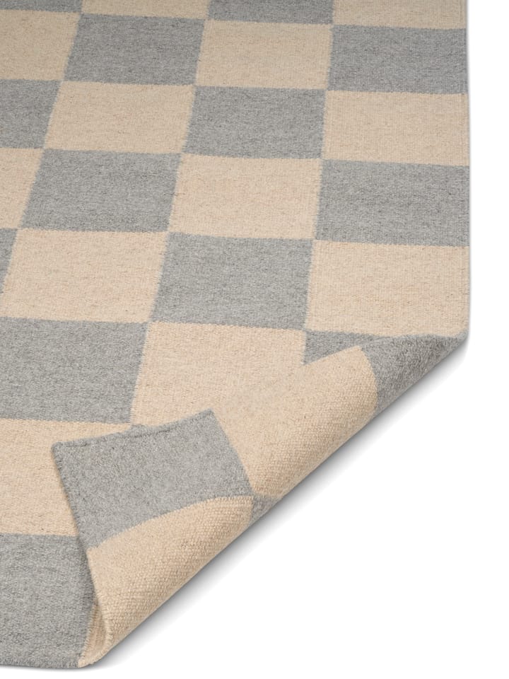 Alfombra Square, Gris-beige, 200x300 cm Classic Collection