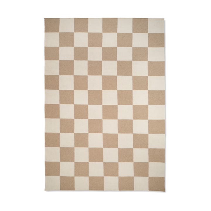 Alfombra Squares - White-natural, 300x400 cm - Classic Collection