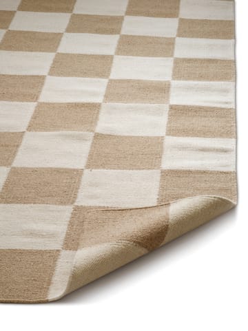 Alfombra Squares - White-natural, 300x400 cm - Classic Collection