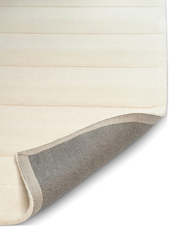 Alfombra Stripe Boucle, Ivory, 250x350 cm Classic Collection