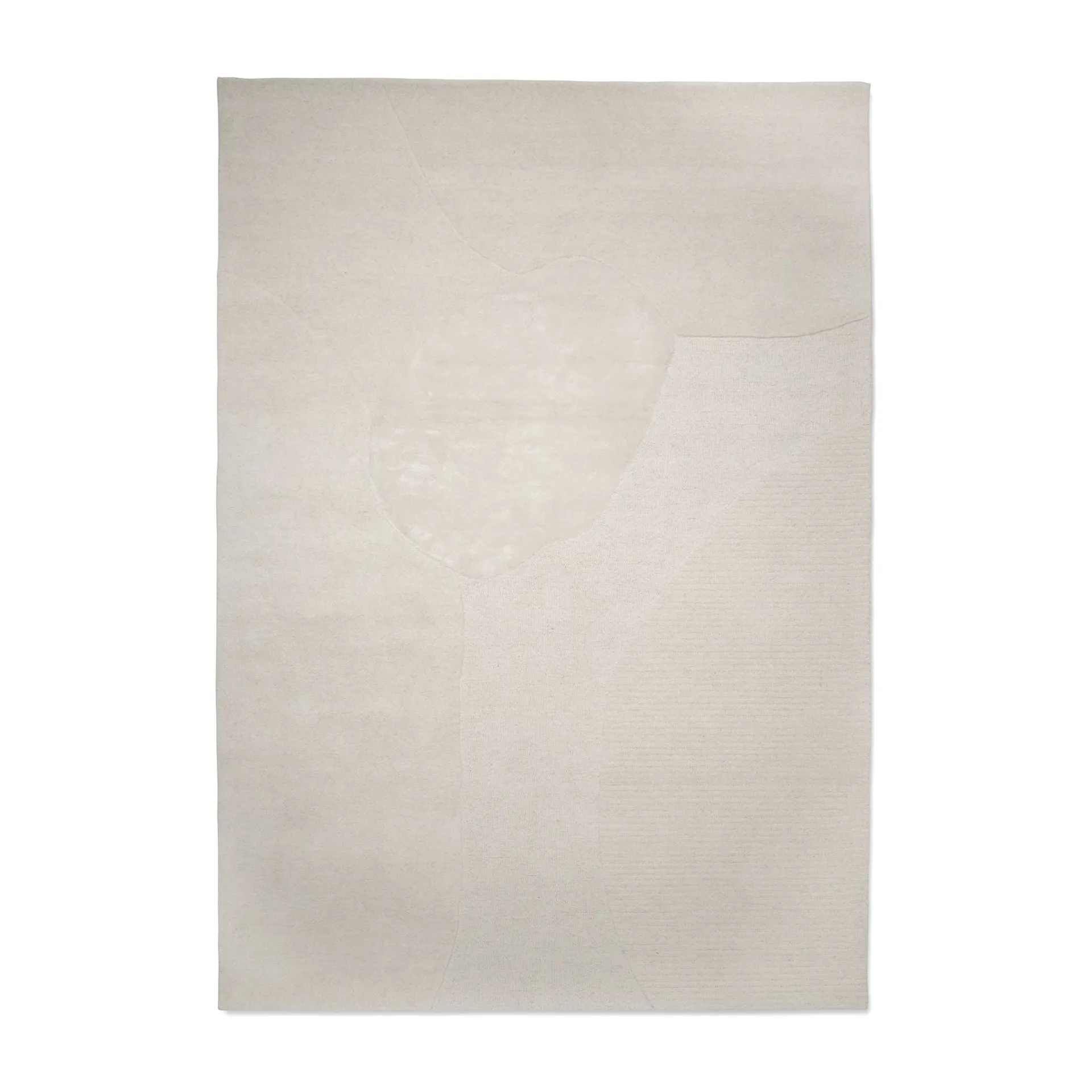 Alfombra Topaz 170x230 cm, Ivory Classic Collection