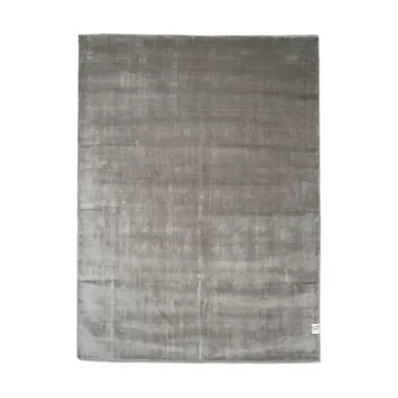Alfombra Velvet Tencel 170x230 cm - Silver - Classic Collection