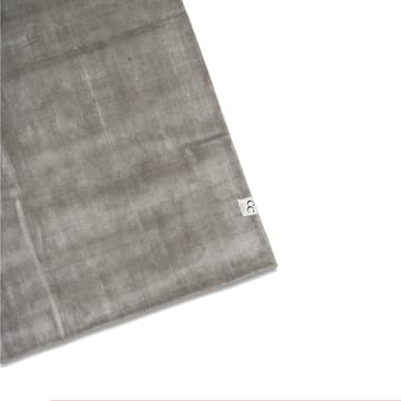 Alfombra Velvet Tencel 170x230 cm - Silver - Classic Collection