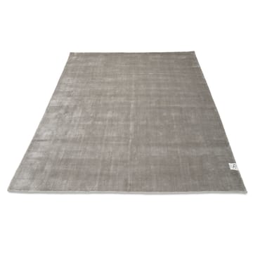 Alfombra Velvet Tencel 250x350 cm - Silver - Classic Collection