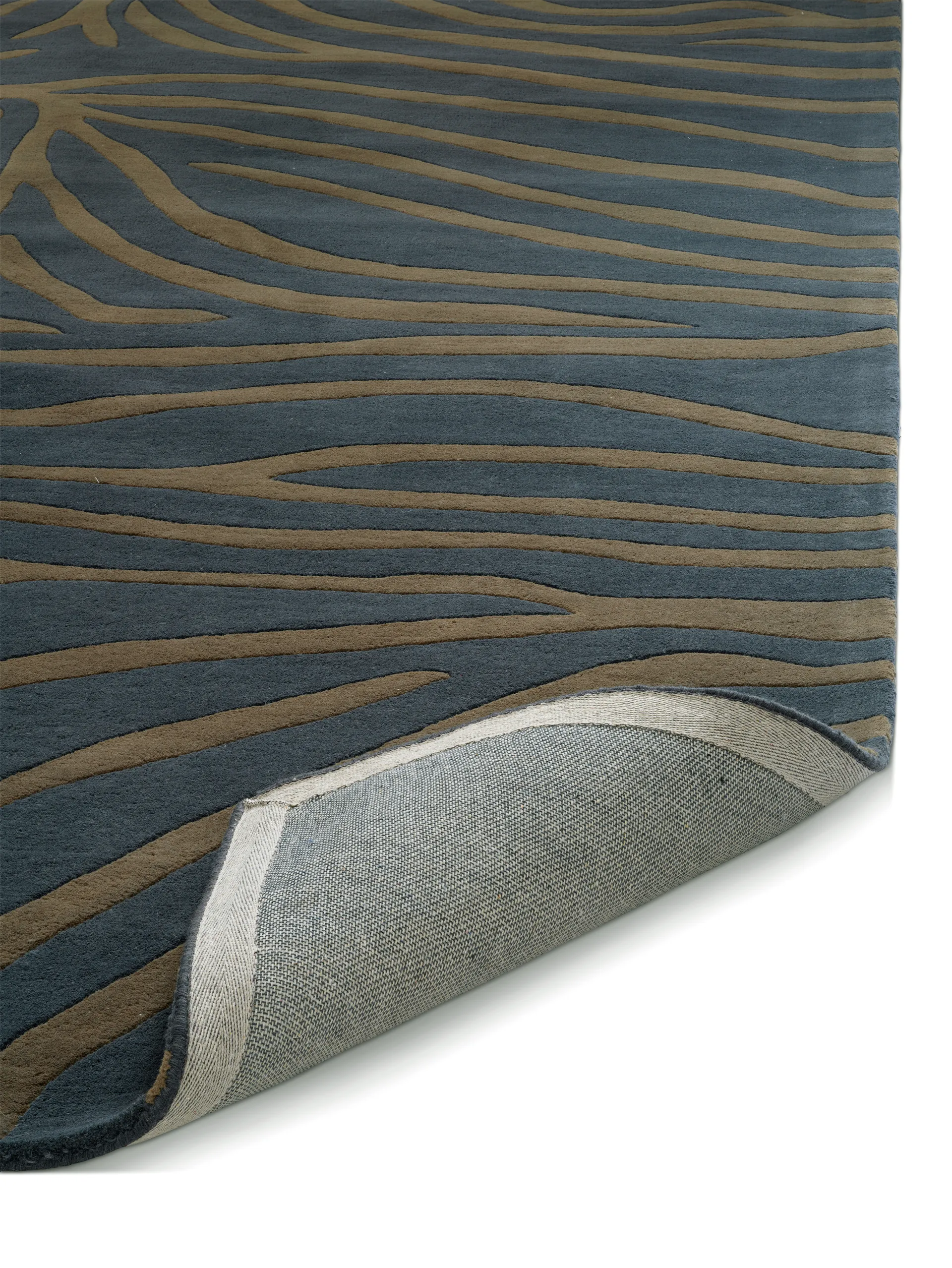 Alfombra Zebra 170x230 cm, Horizon Classic Collection