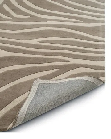 Alfombra Zebra 250x350 cm - Beige, 250x350 cm - Classic Collection