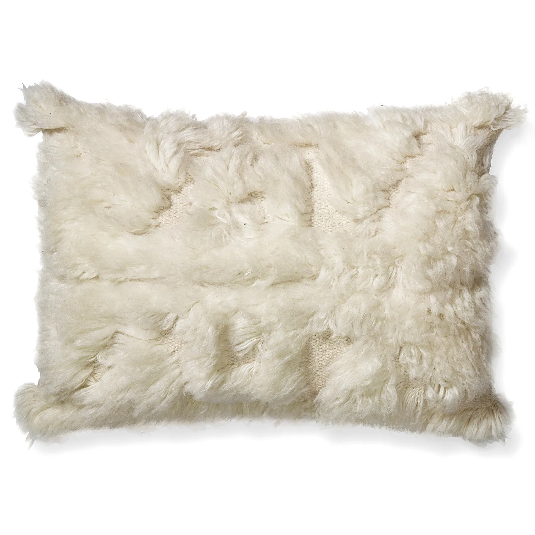 Cojín Casablanca 40x60 cm, blanco Classic Collection