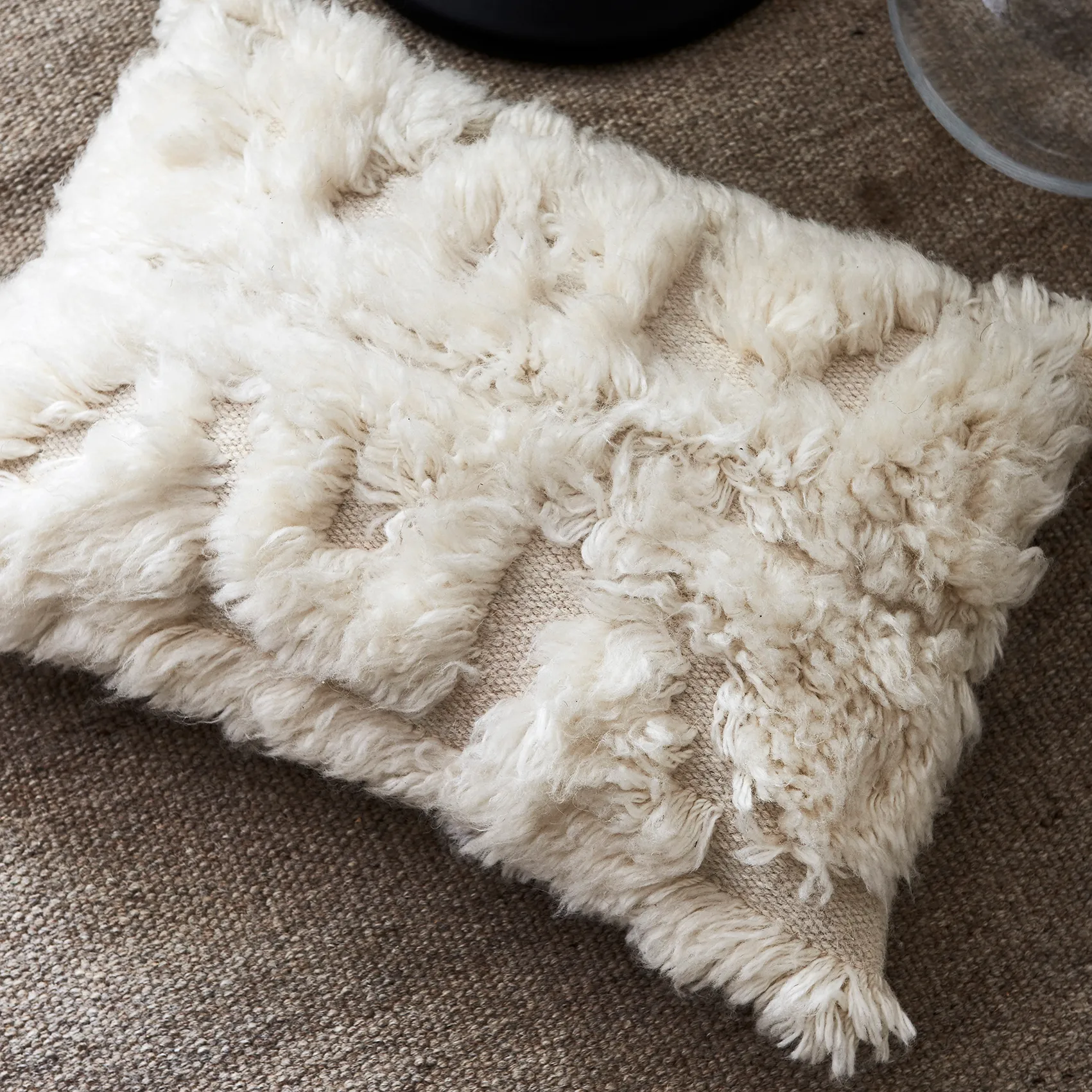 Cojín Casablanca 40x60 cm, blanco Classic Collection