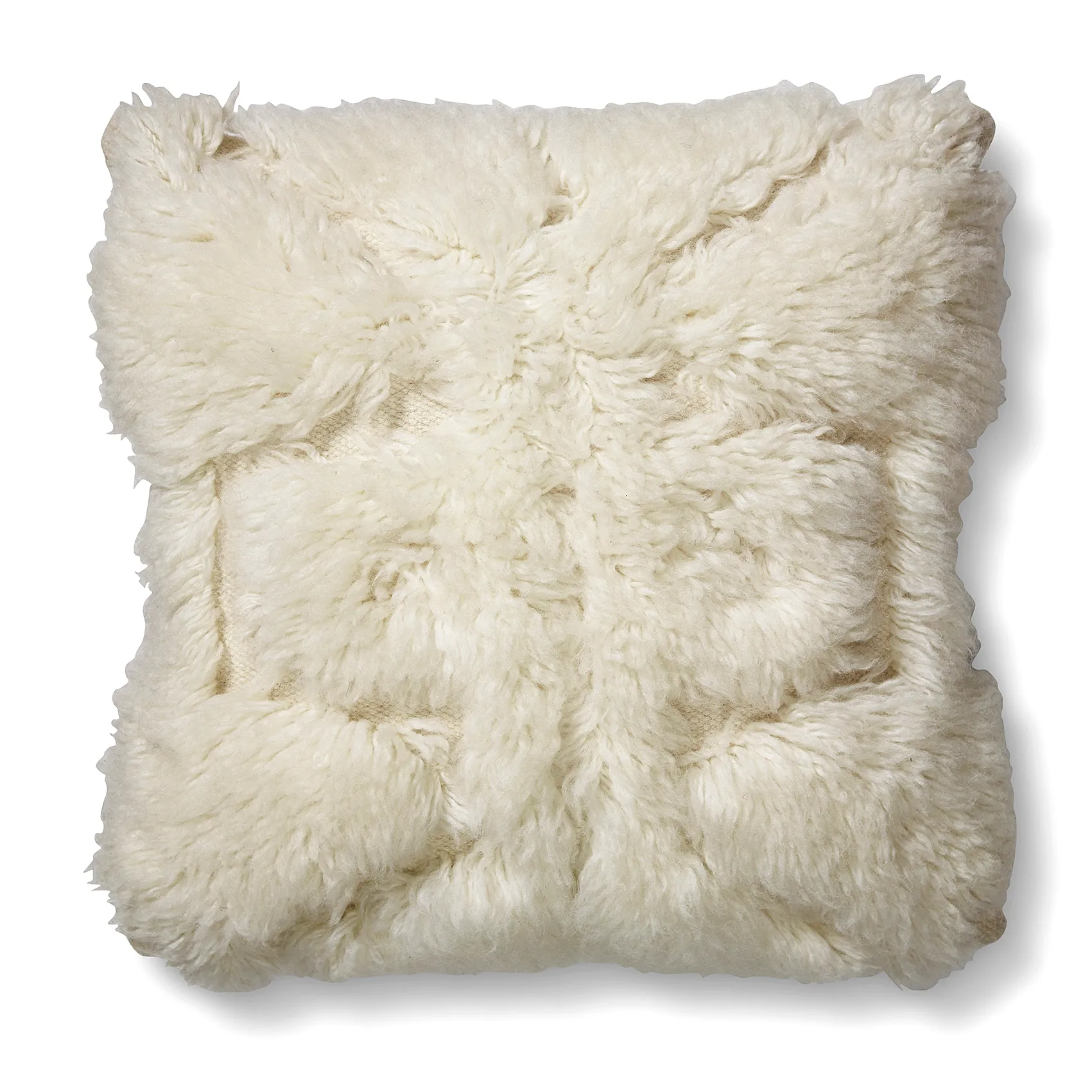 Cojín Casablanca 50x50 cm, blanco Classic Collection