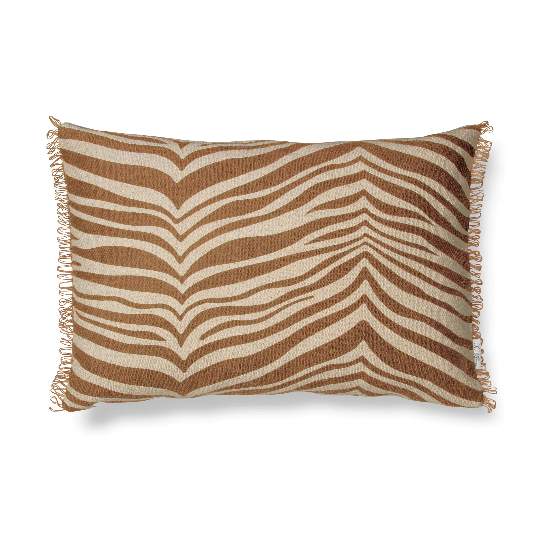Cojín Classic Collection Zebra 40x60 cm, Glazed Ginger Classic Collection