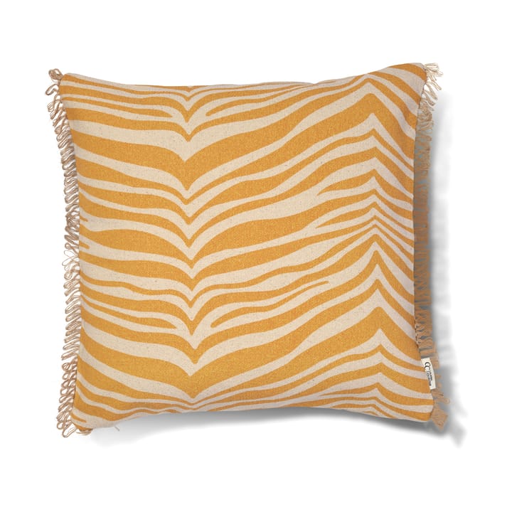 Cojín Classic Collection Zebra 50x50 cm - Yellow - Classic Collection