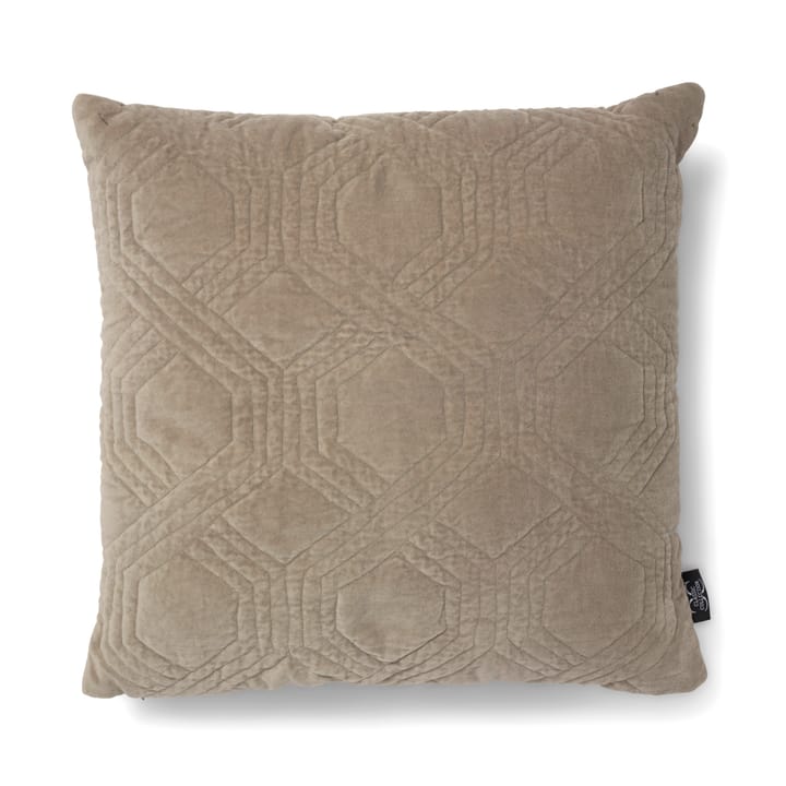 Cojín Geometric 50x50 cm - Simply taupe - Classic Collection