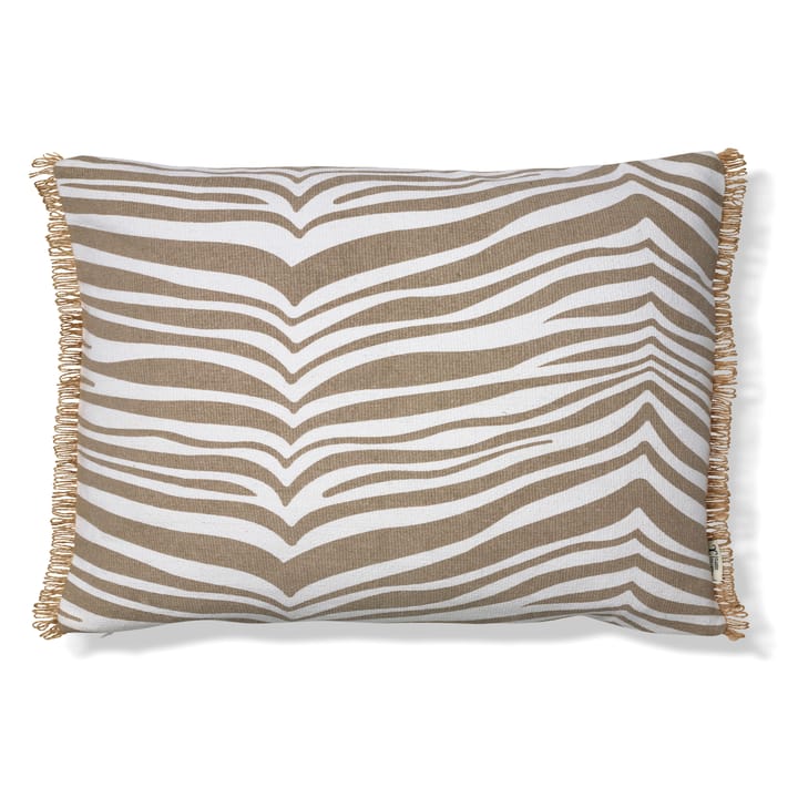 Cojín Zebra 40x60 cm - Simply taupe (beige) - Classic Collection
