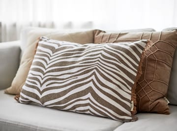 Cojín Zebra 40x60 cm - Simply taupe (beige) - Classic Collection