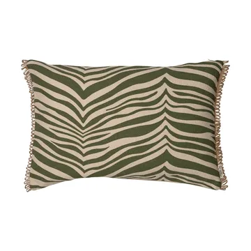 Cojín Zebra 40x60 cm - Verde - Classic Collection
