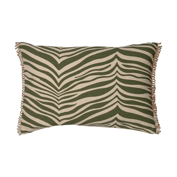 Cojín Zebra 40x60 cm - Verde - Classic Collection