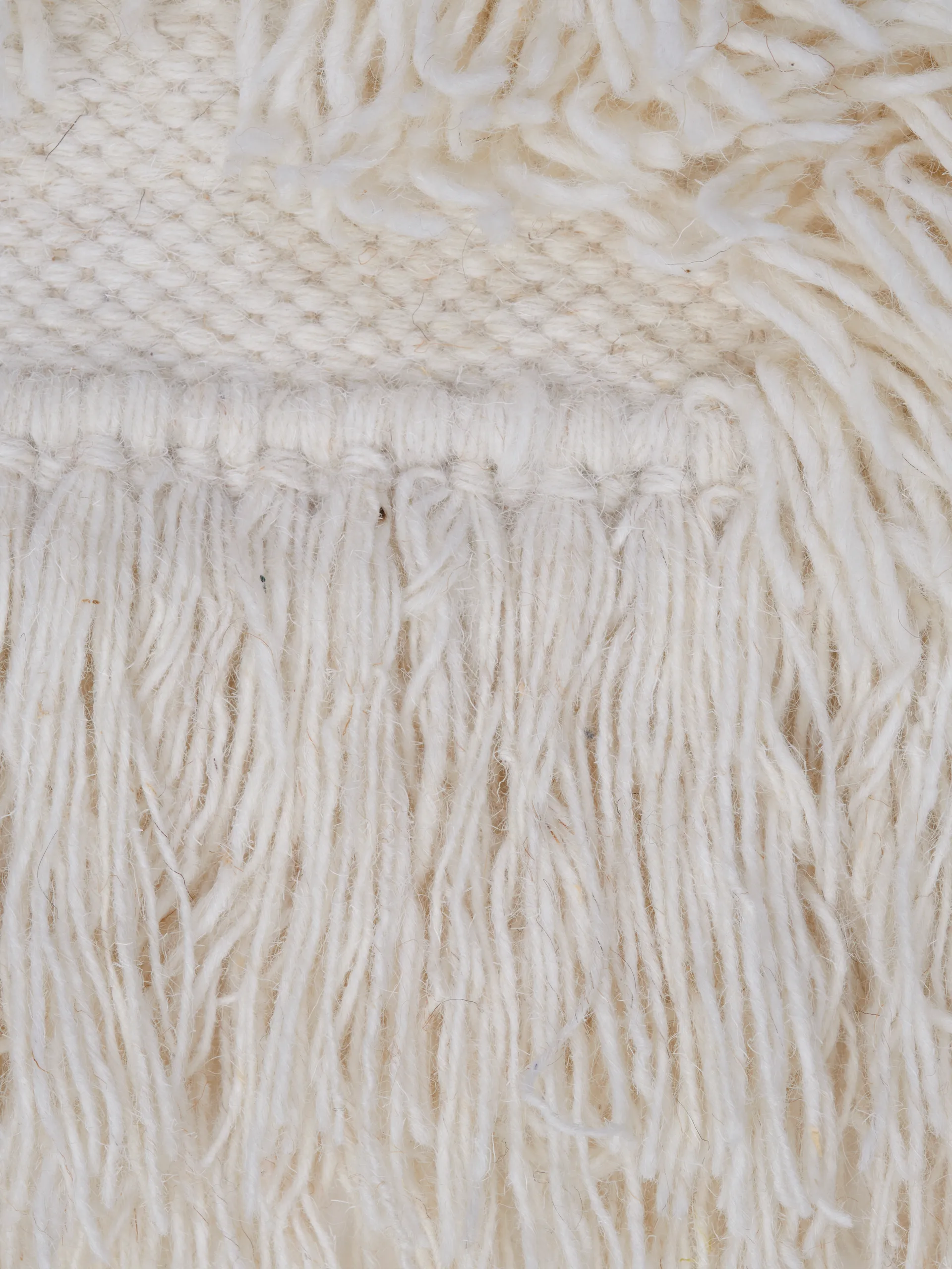 Decoración de pared Rio 100x100 cm, Blanco Classic Collection