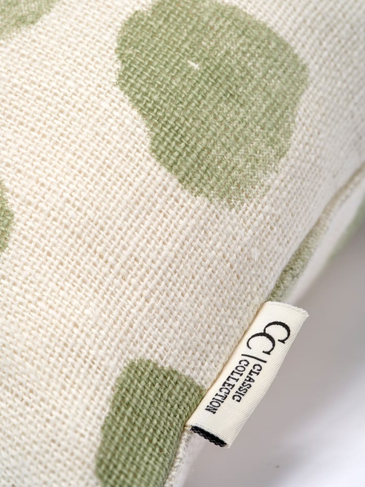 Dotty Funda de cojín 50x50 cm, blanco-Tea Classic Collection