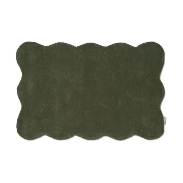 Felpudo Clam 60x90 cm - Verde - Classic Collection