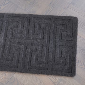 Felpudo Key PET 60x90 cm - Titanium - Classic Collection