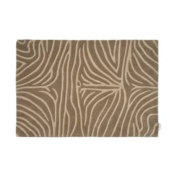 Felpudo Zebra - Beige, 60x90 cm - Classic Collection