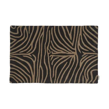 Felpudo Zebra - Charcoal, 60x90 cm - Classic Collection