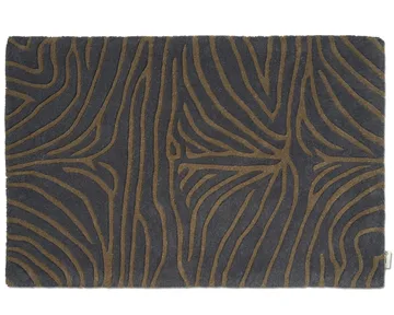 Felpudo Zebra - Horizon, 60x90 cm - Classic Collection