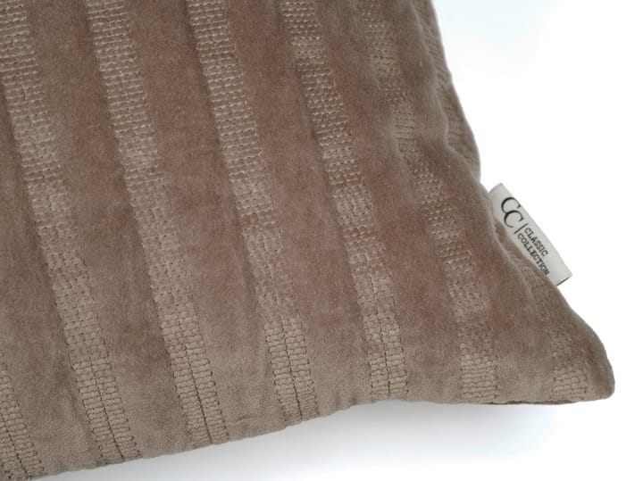 Funda de cojín Arch 50x50 cm, Desert taupe Classic Collection