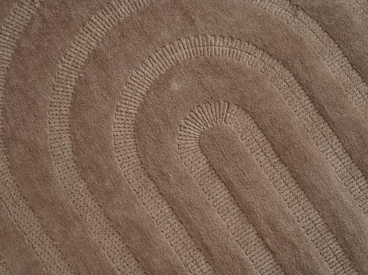 Funda de cojín Arch 50x50 cm, Desert taupe Classic Collection