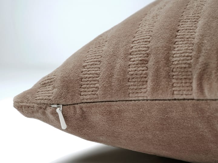 Funda de cojín Arch 50x50 cm, Desert taupe Classic Collection