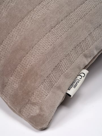 Funda de cojín Arch 50x50 cm - Morning Dove - Classic Collection