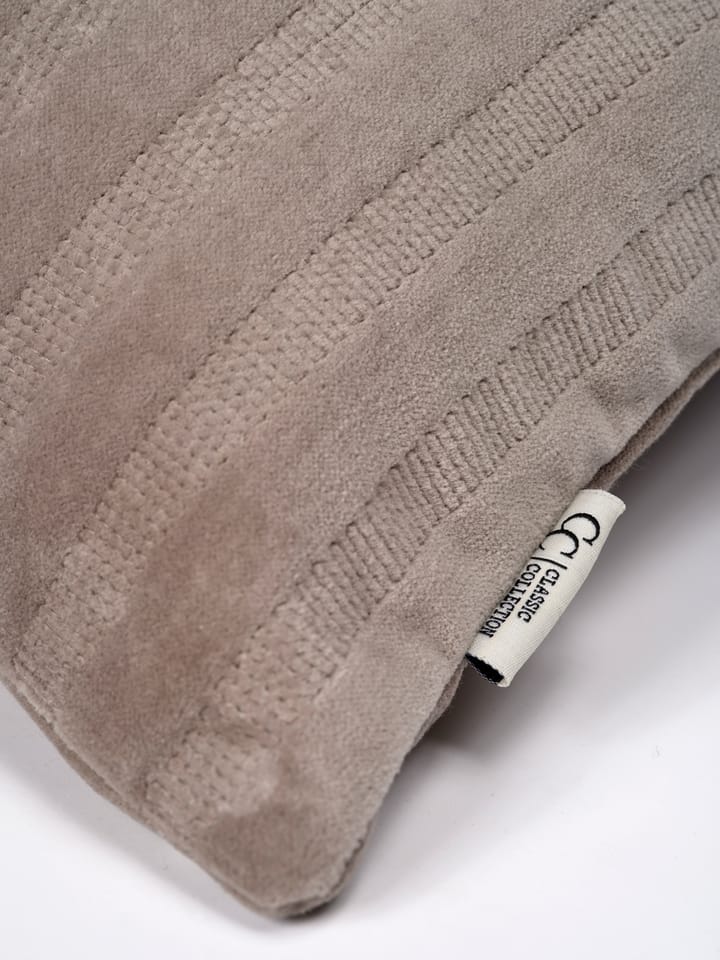 Funda de cojín Arch 50x50 cm, Morning Dove Classic Collection