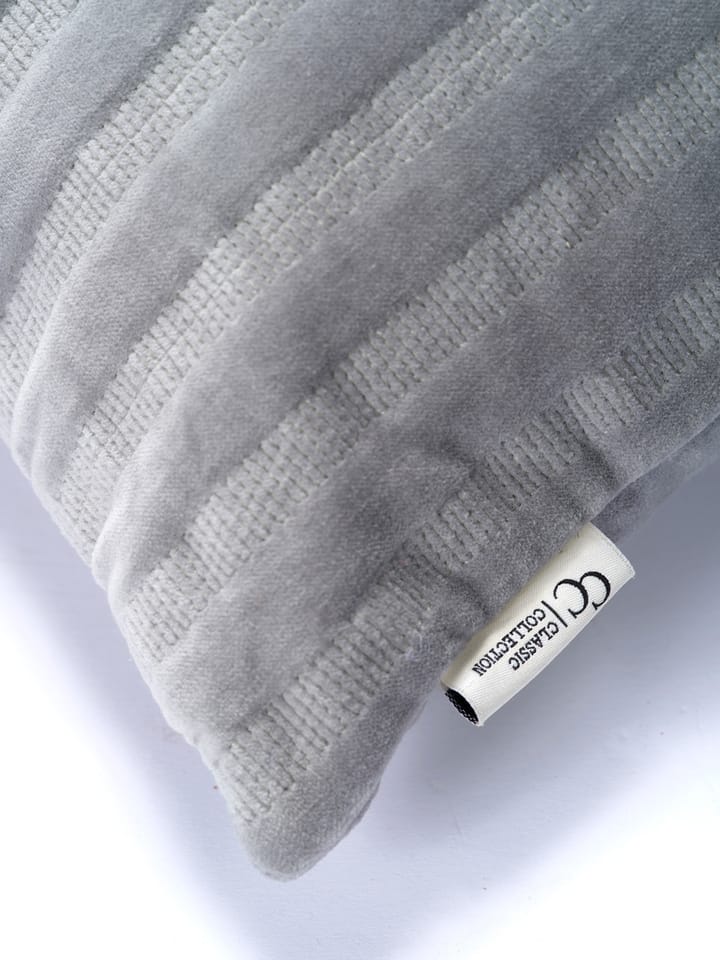Funda de cojín Arch 50x50 cm, Slate gray Classic Collection