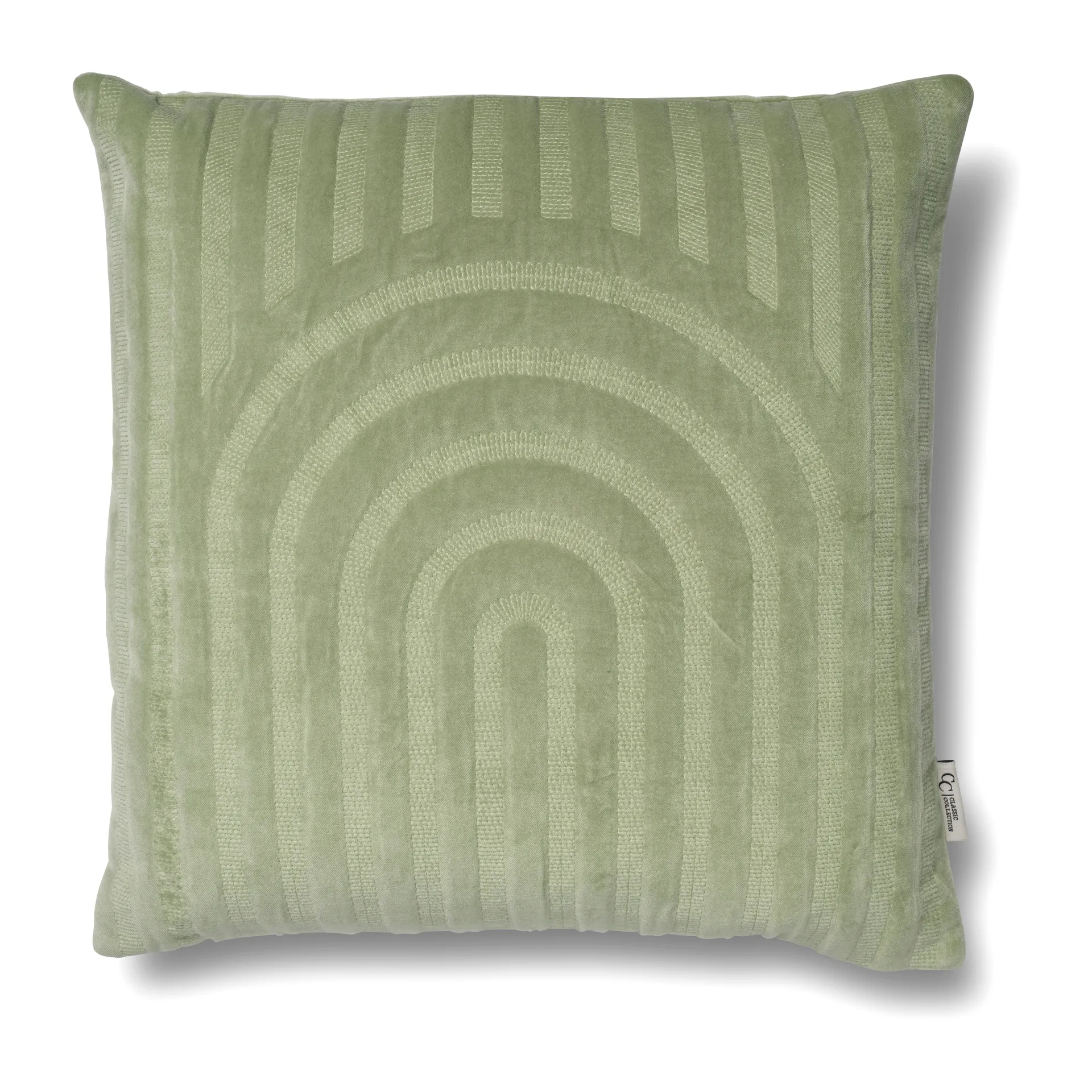 Funda de cojín Arch 50x50 cm, Tea Classic Collection